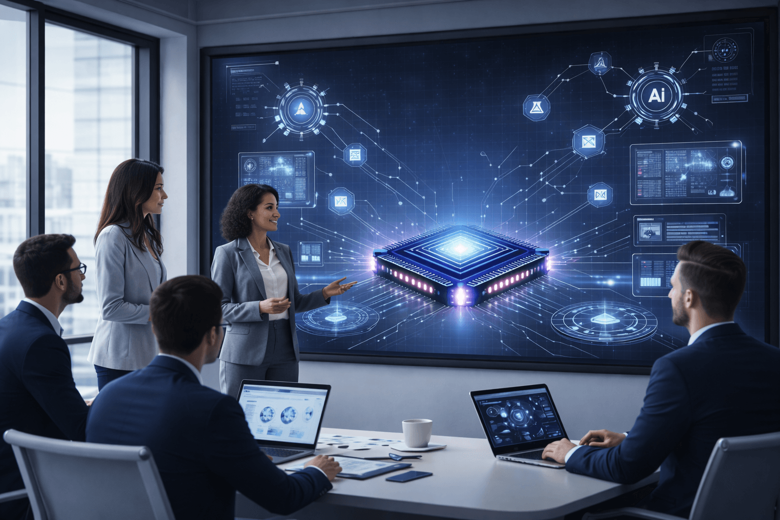 Enterprise AI Capabilities