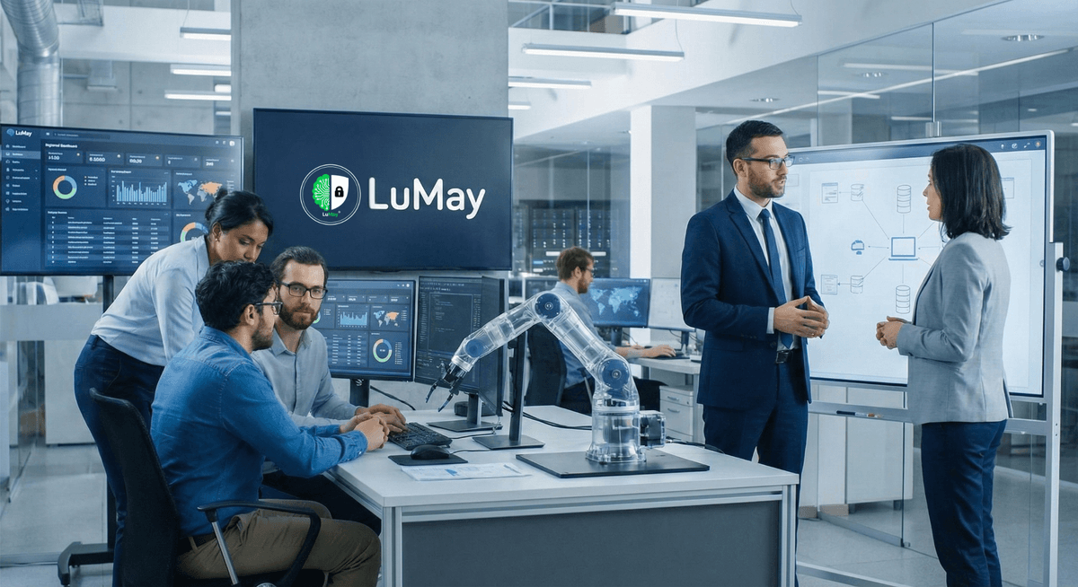 The LuMay Way - Enterprise AI Framework