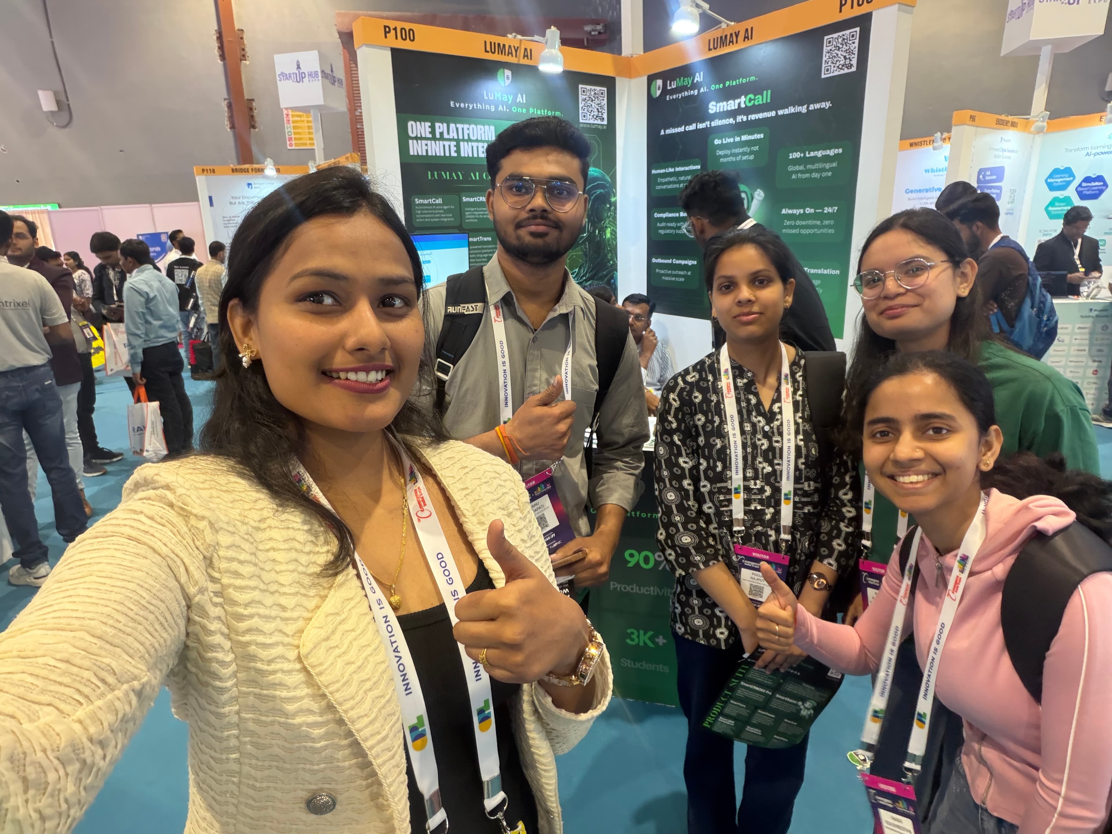 AI Event Booth – March 2026