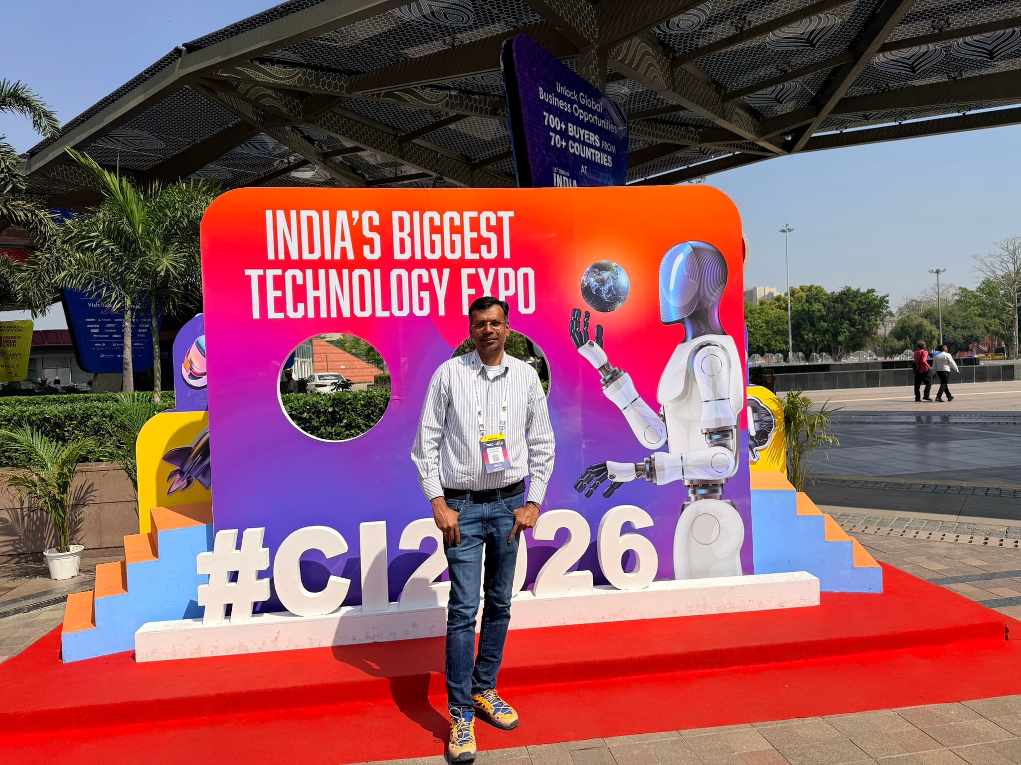 AI Event Floor – March 2026