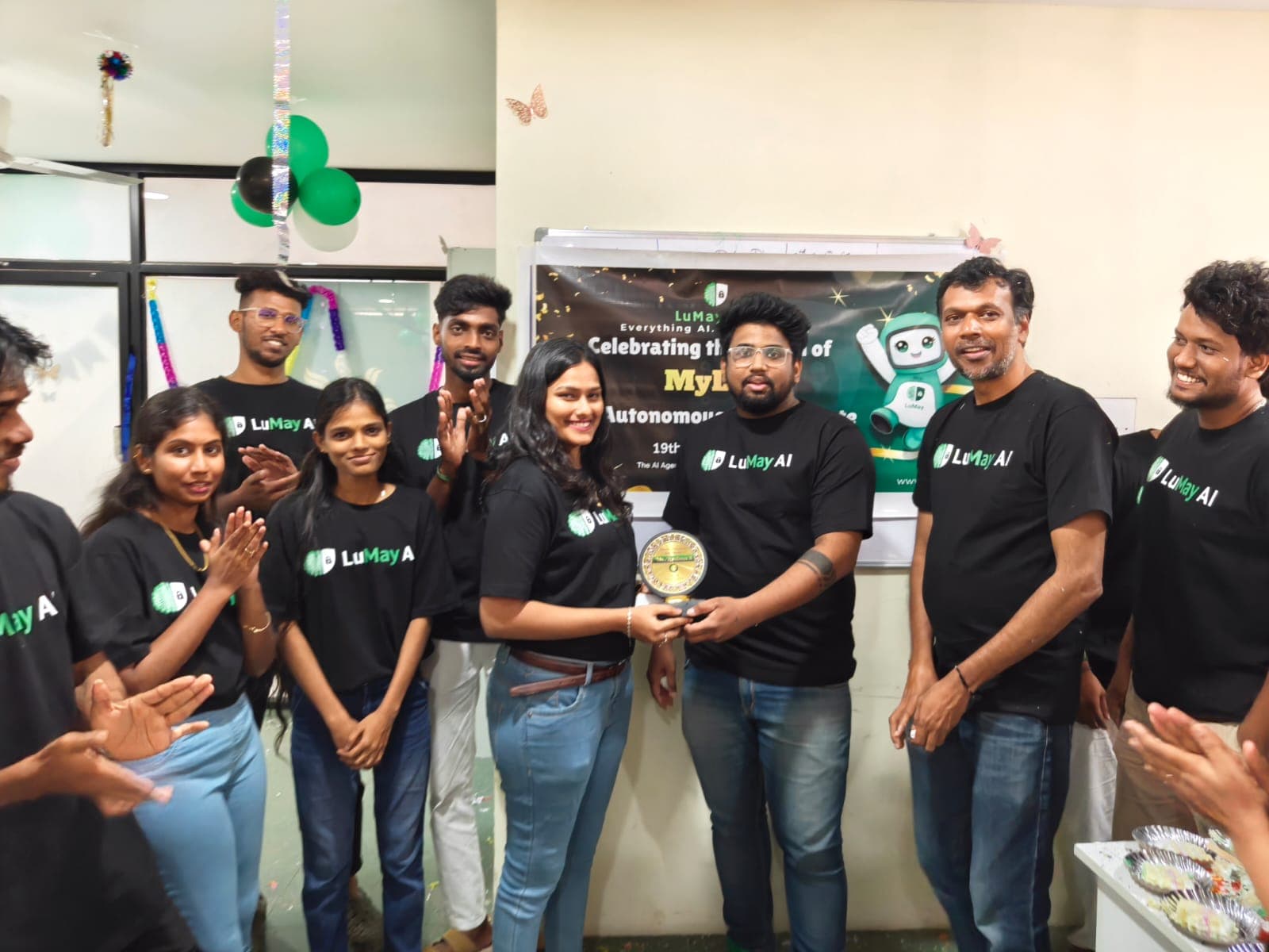 Team Recognition – March 2026