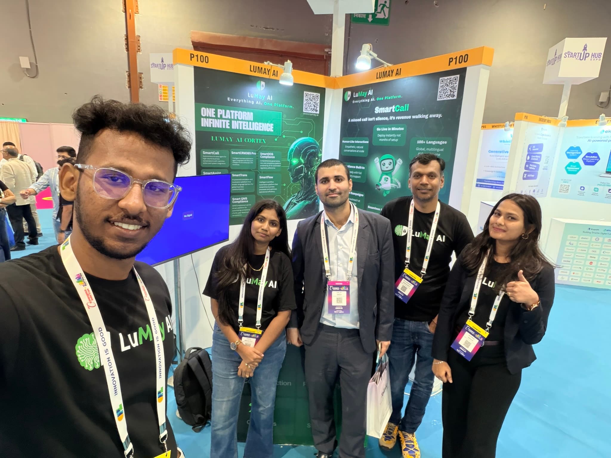 LuMay at AI Event – March 2026