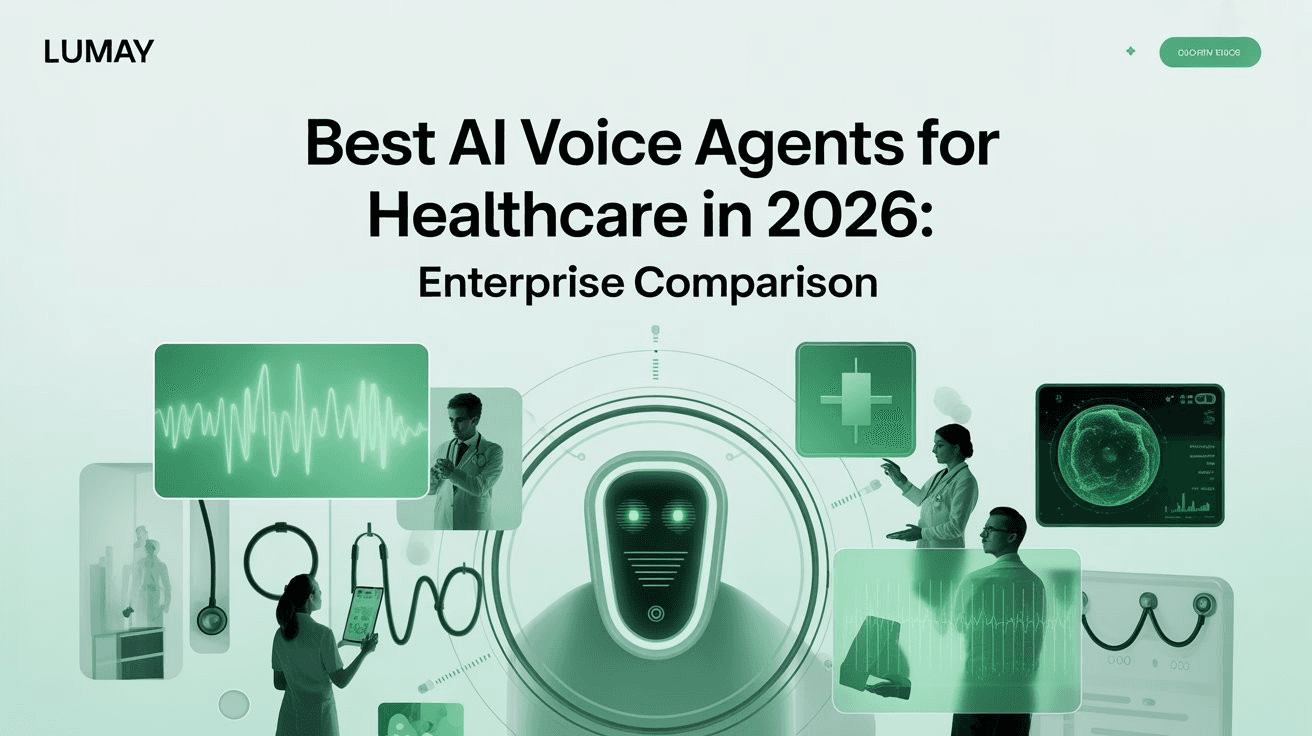 Best AI Voice Agents for Healthcare