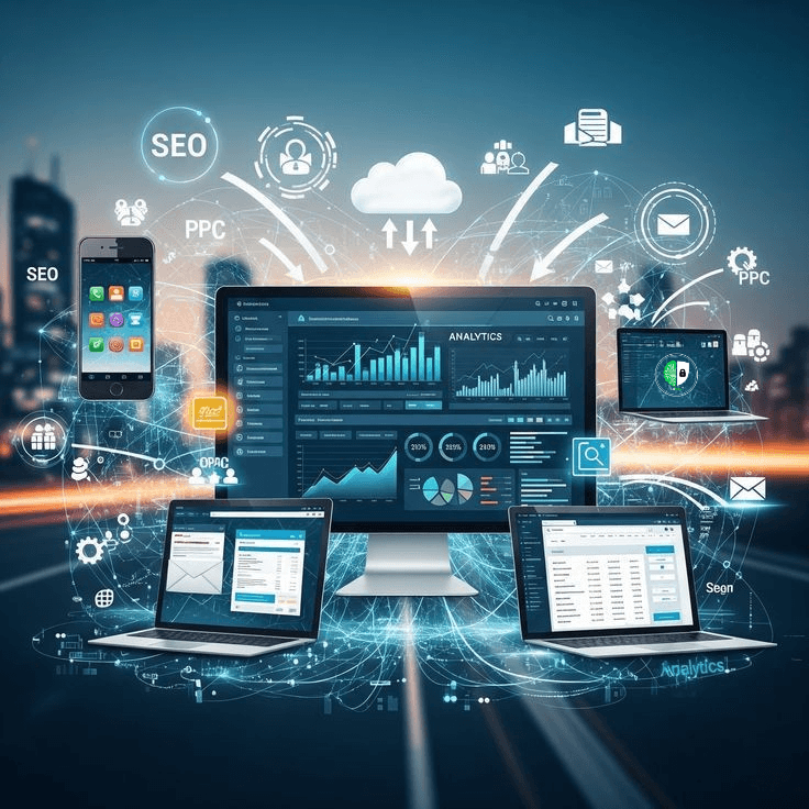 AI engagement model for growing businesses