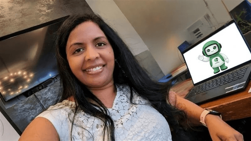 MyLu real world moment