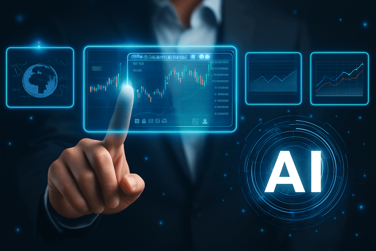 SmartTrends AI Interaction