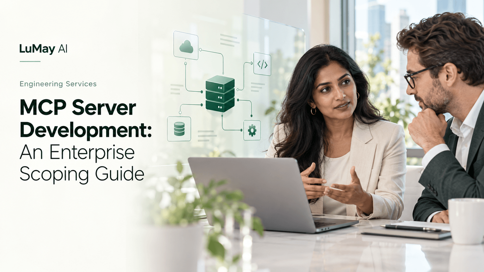 MCP Server Development for Enterprise Systems: A Scoping Guide