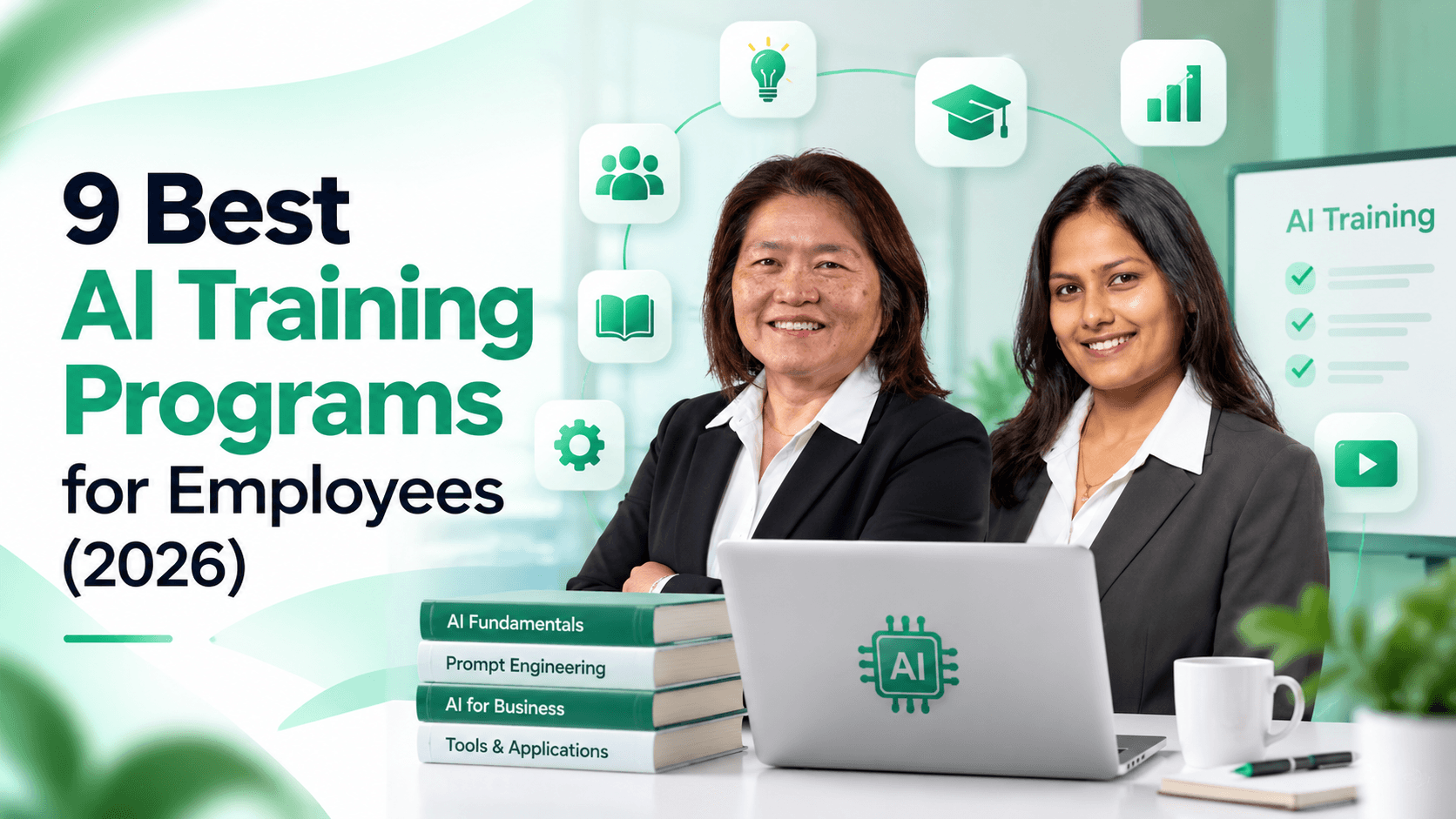 9 Best AI Training Programs for Employees (2026)