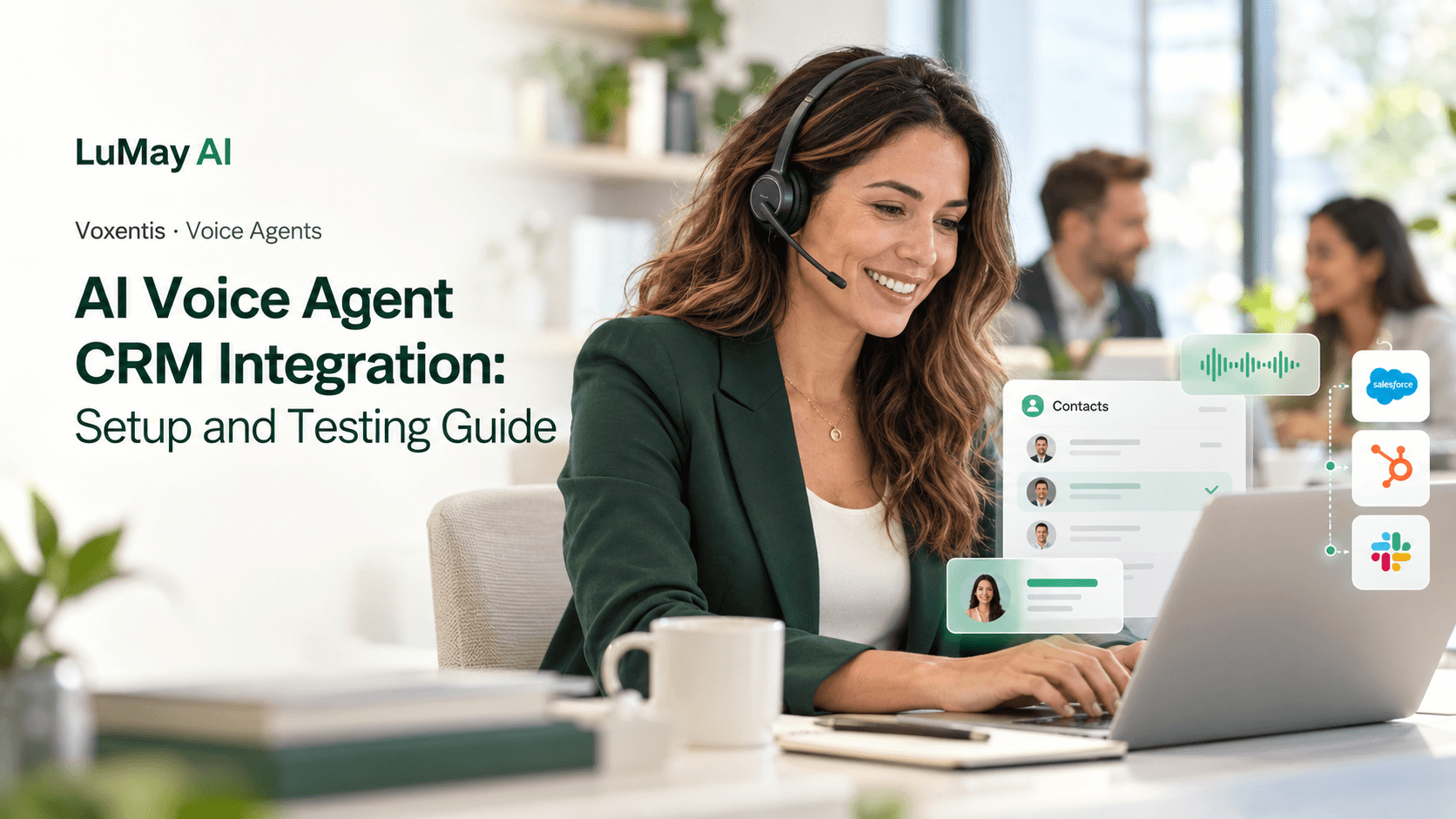 AI Voice Agent CRM Integration: Field Mapping, Call Logging and Testing
