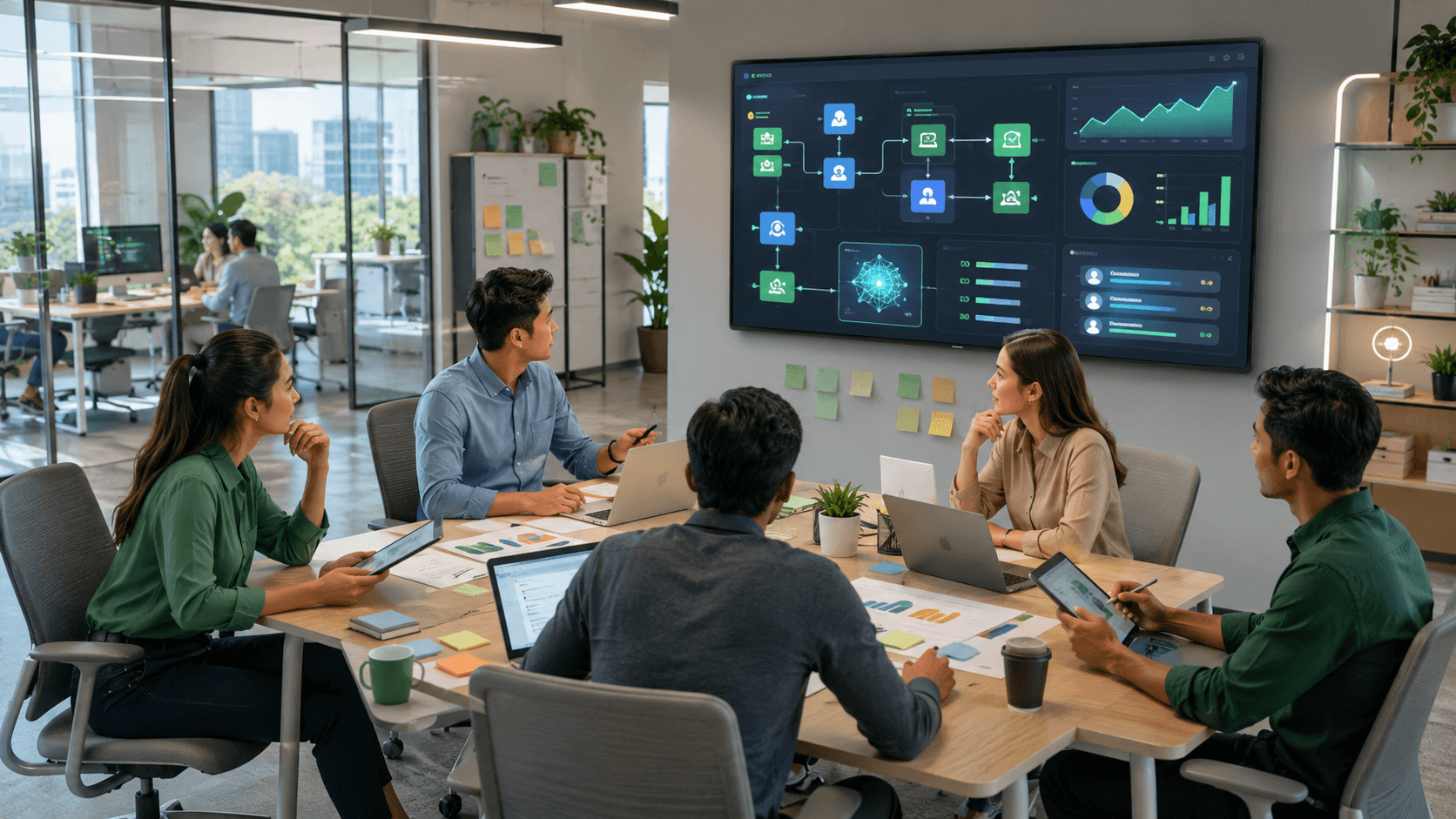 Business Teams