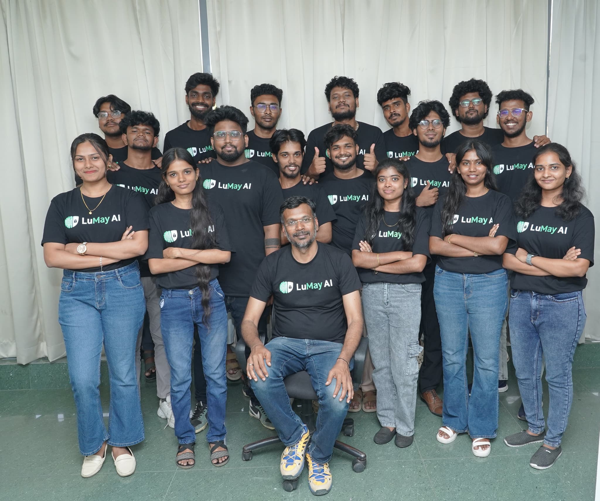 April Team Portrait - 2026