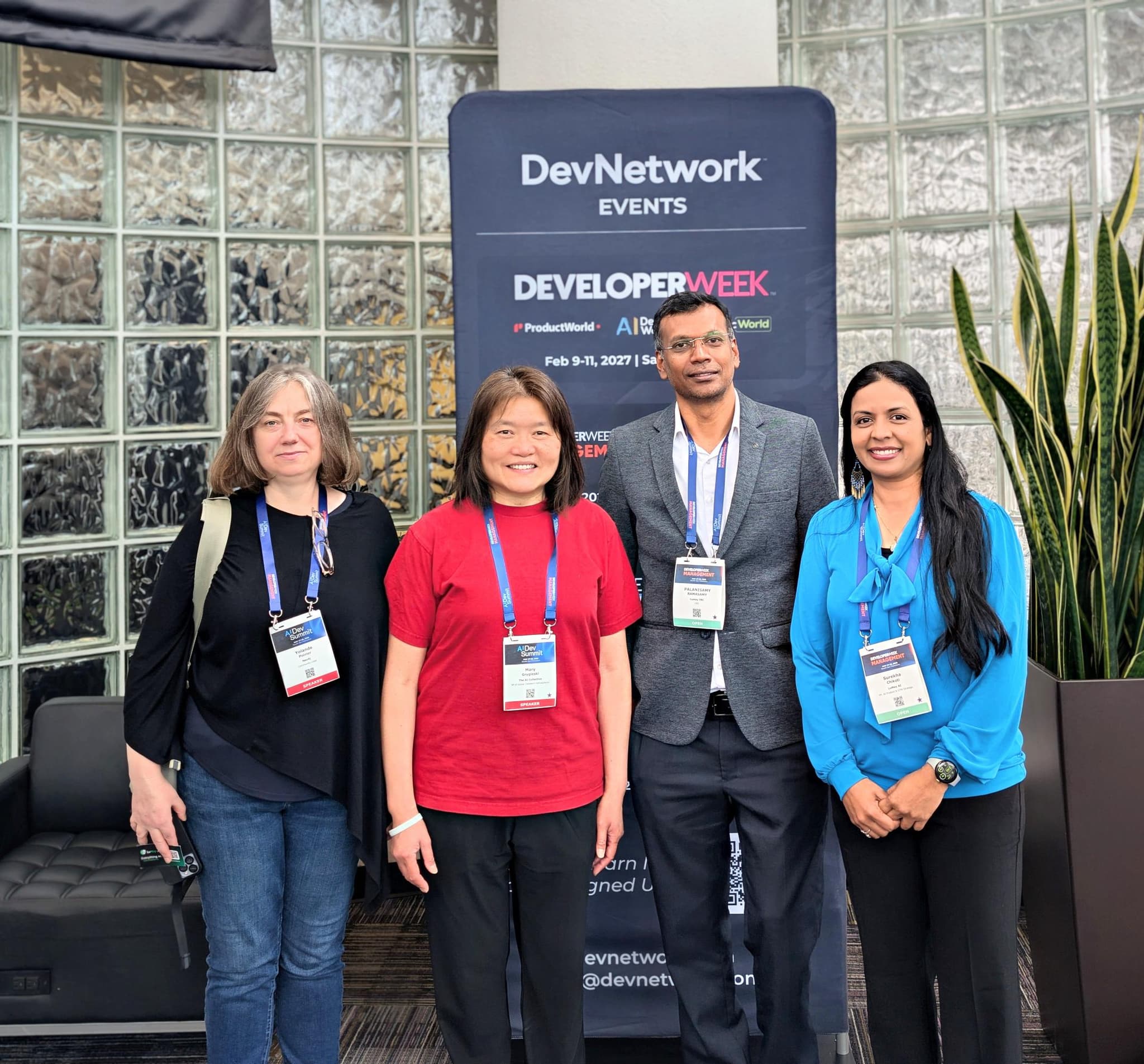AI Dev Summit - Bay Area, May 2026