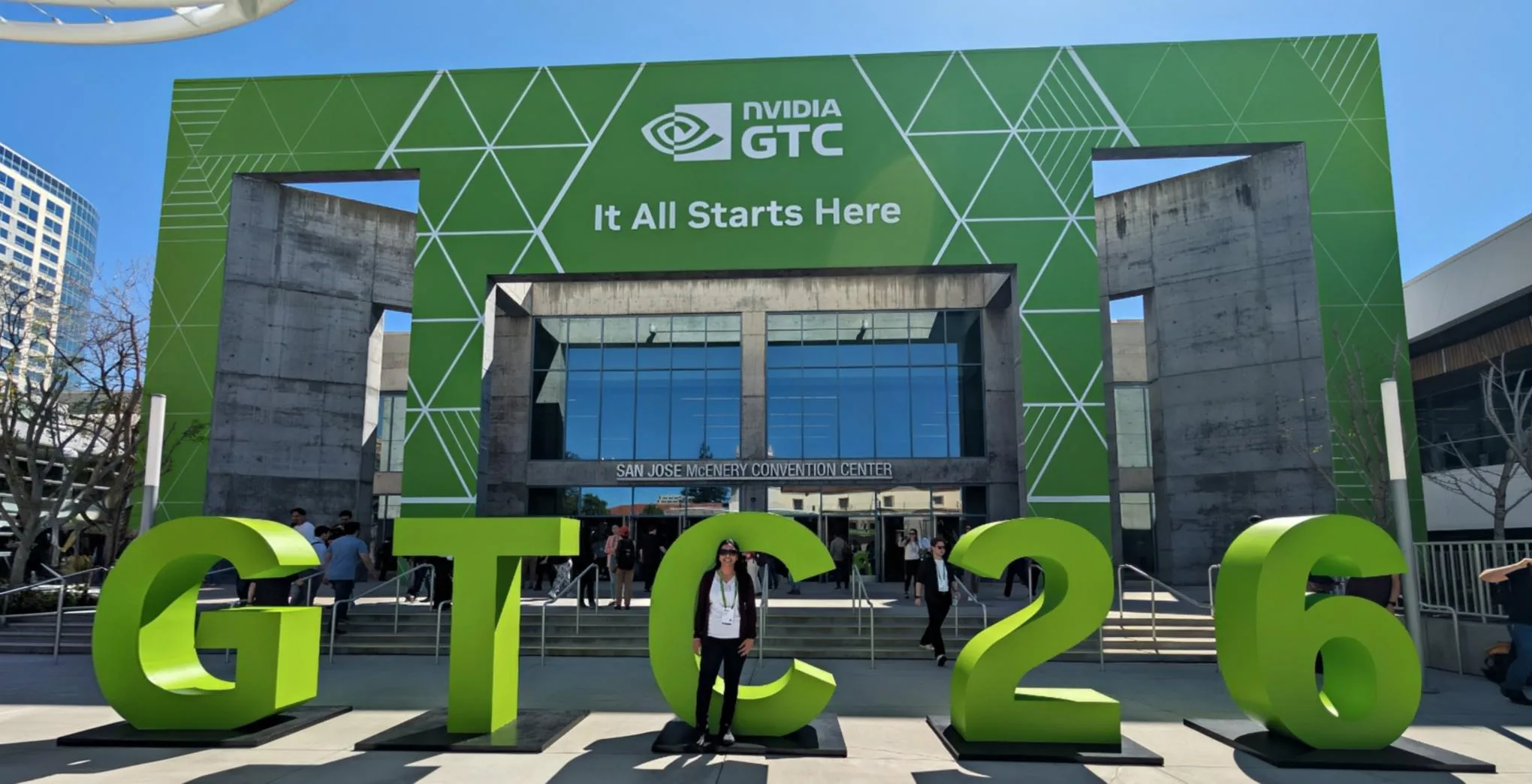 NVIDIA GTC 2026 - LuMay at the Forefront of AI