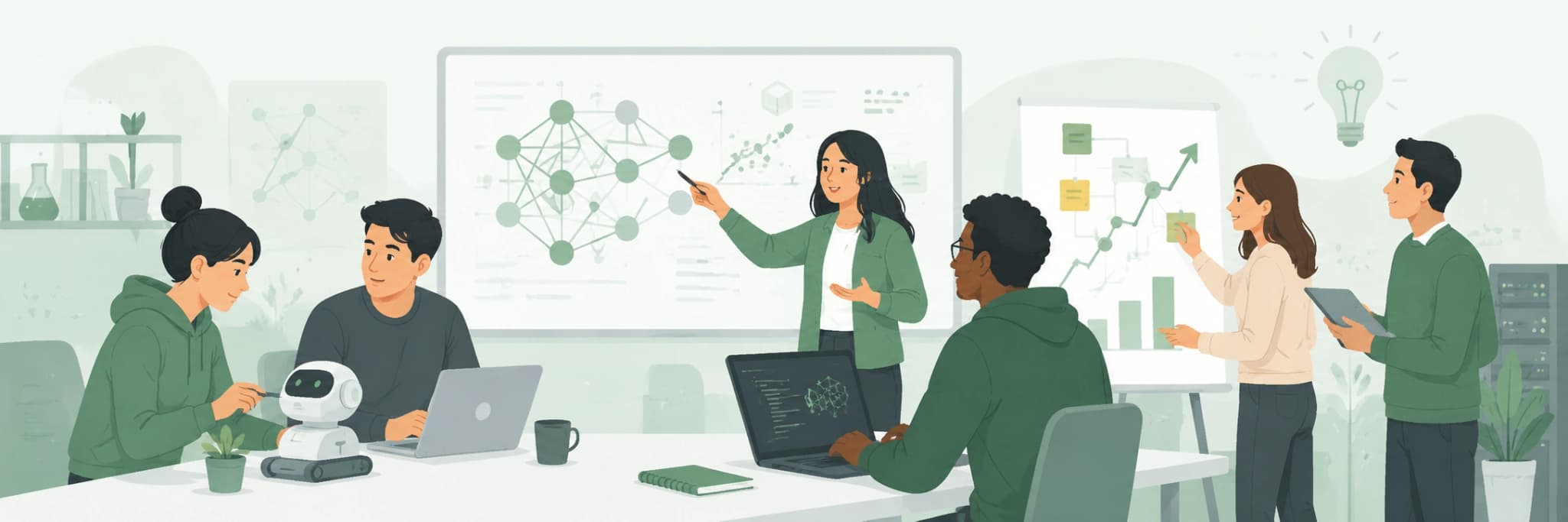 AI Labs and Innovation Programs