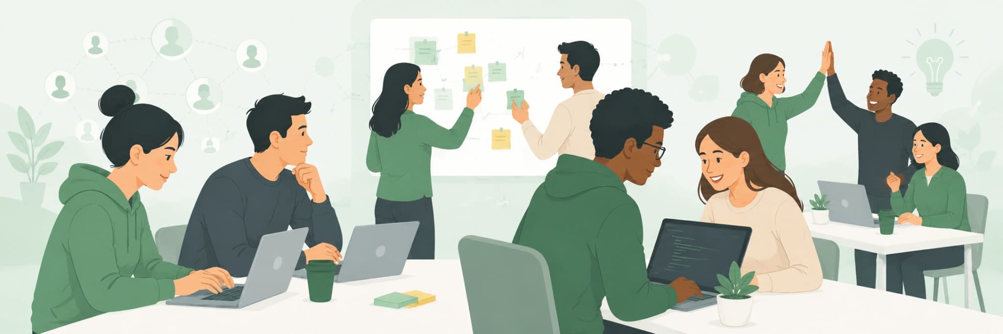 Community and Hackathon Programs