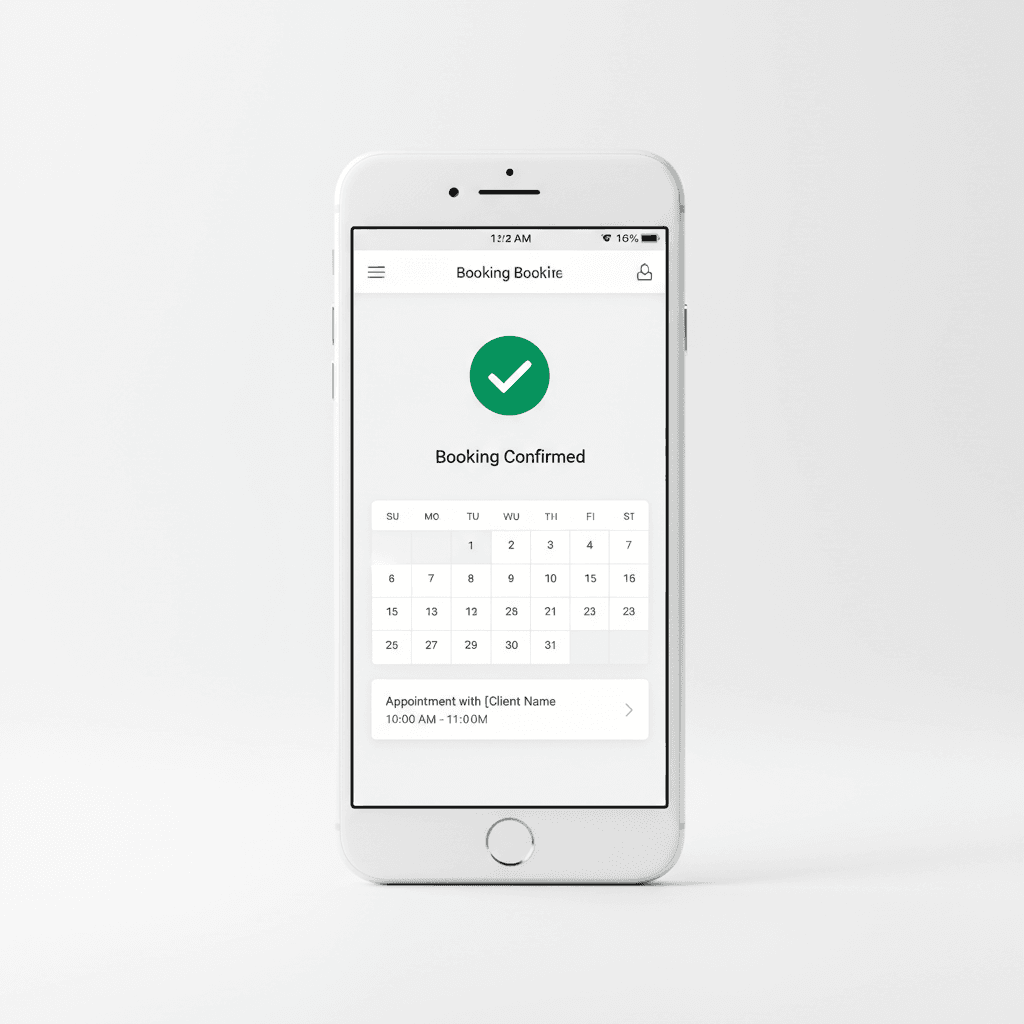 Turn Calls Into Bookings