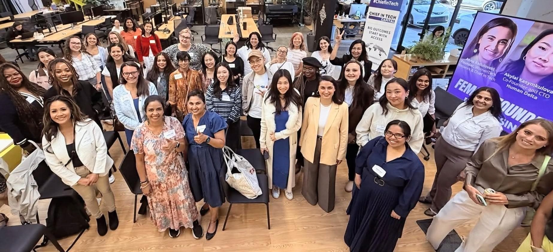 Founders Round Table Meeting – May 23, 2026