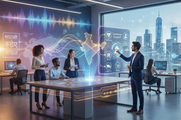 Best Voice AI Agent for Tamil, Hindi, Telugu & Multilingual Customer Support in 2026