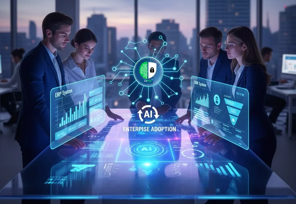 Enterprise AI engagement model