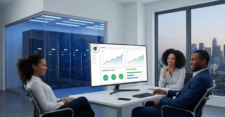 Enterprise AI results