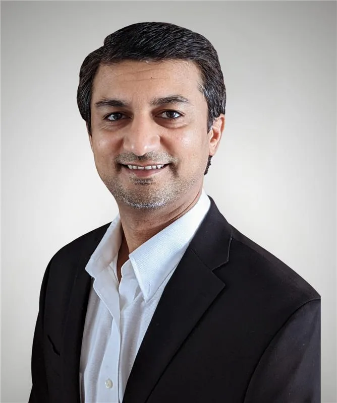 Prashant Bhuptani