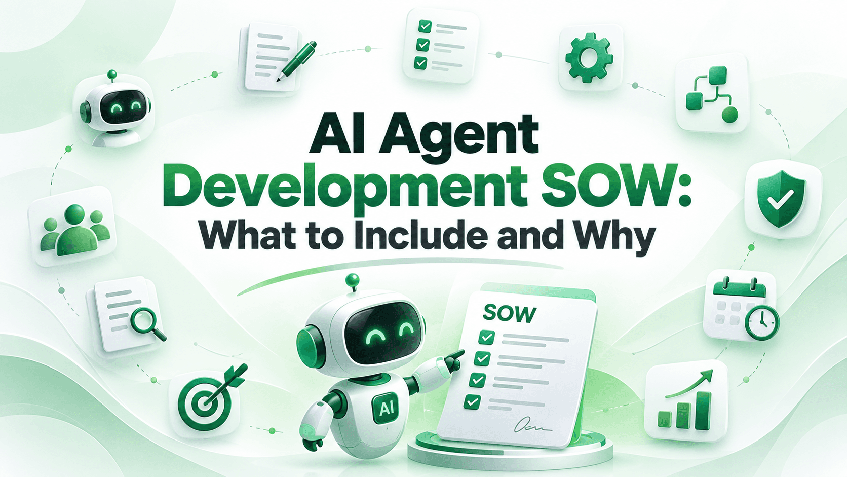 AI Agent Development SOW: What to Include and Why