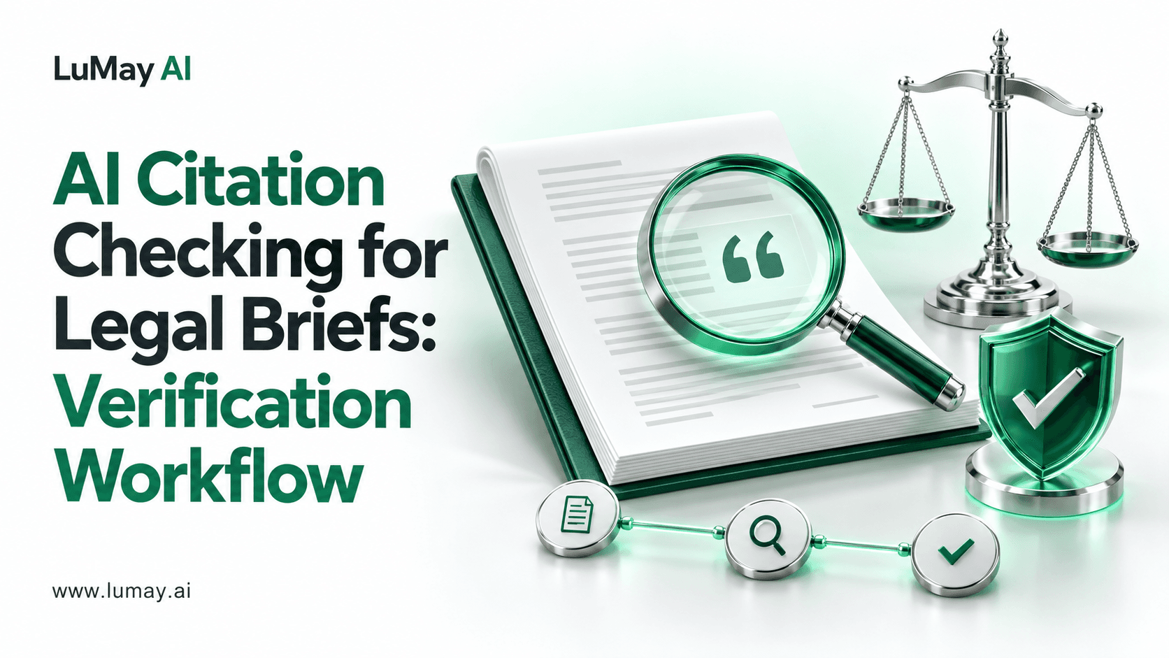 How to Verify AI-Generated Legal Citations Before Filing: An Eight-Step Workflow With Issue Classes