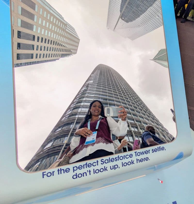LuMay at Dreamforce 2026 - Day 3