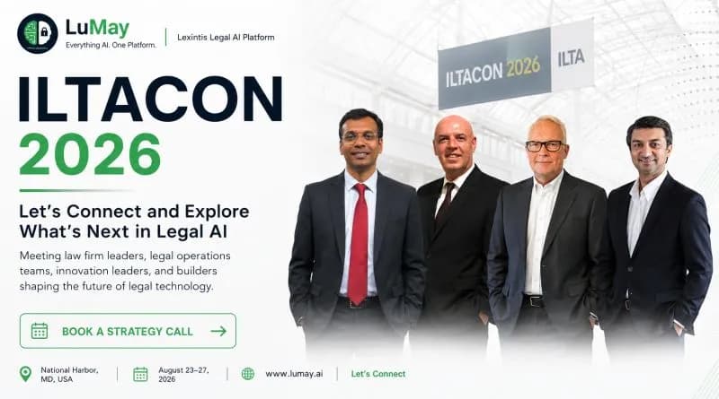 LuMay at ILTACON 2026