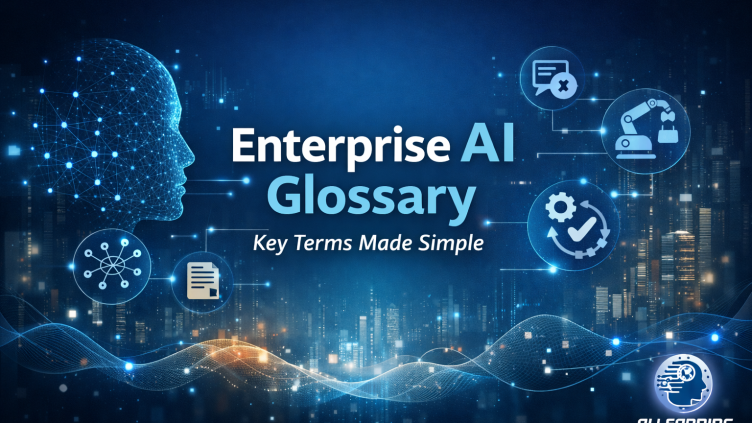 Enterprise AI Glossary: Key Terms Made Simple